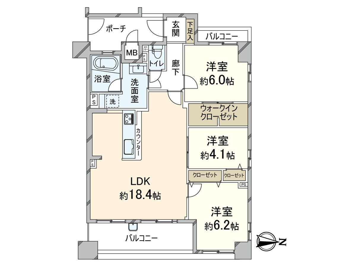 家务流迹线是被想的容易使用的房型。