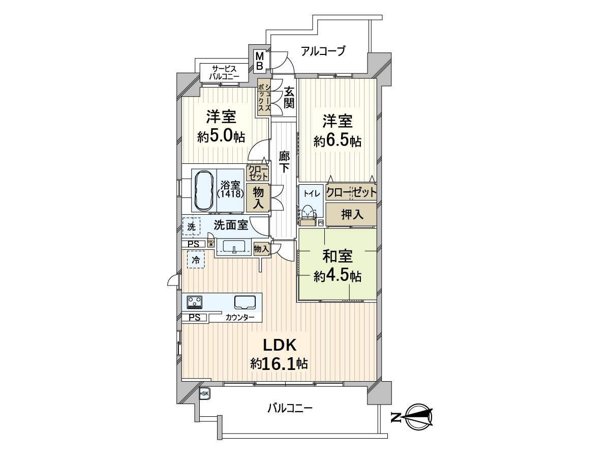 房型