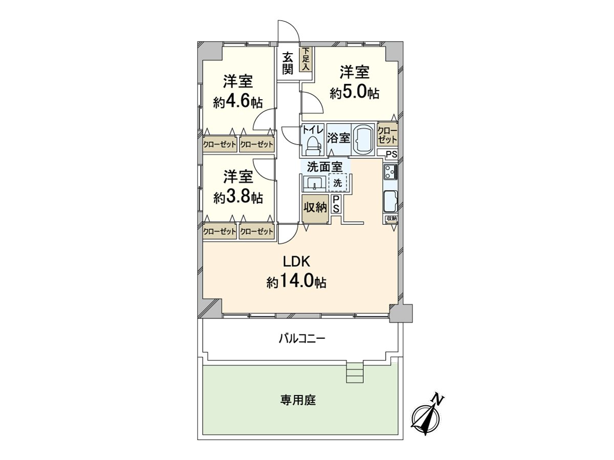 A housework line of flow is Plan easy to use thought about.