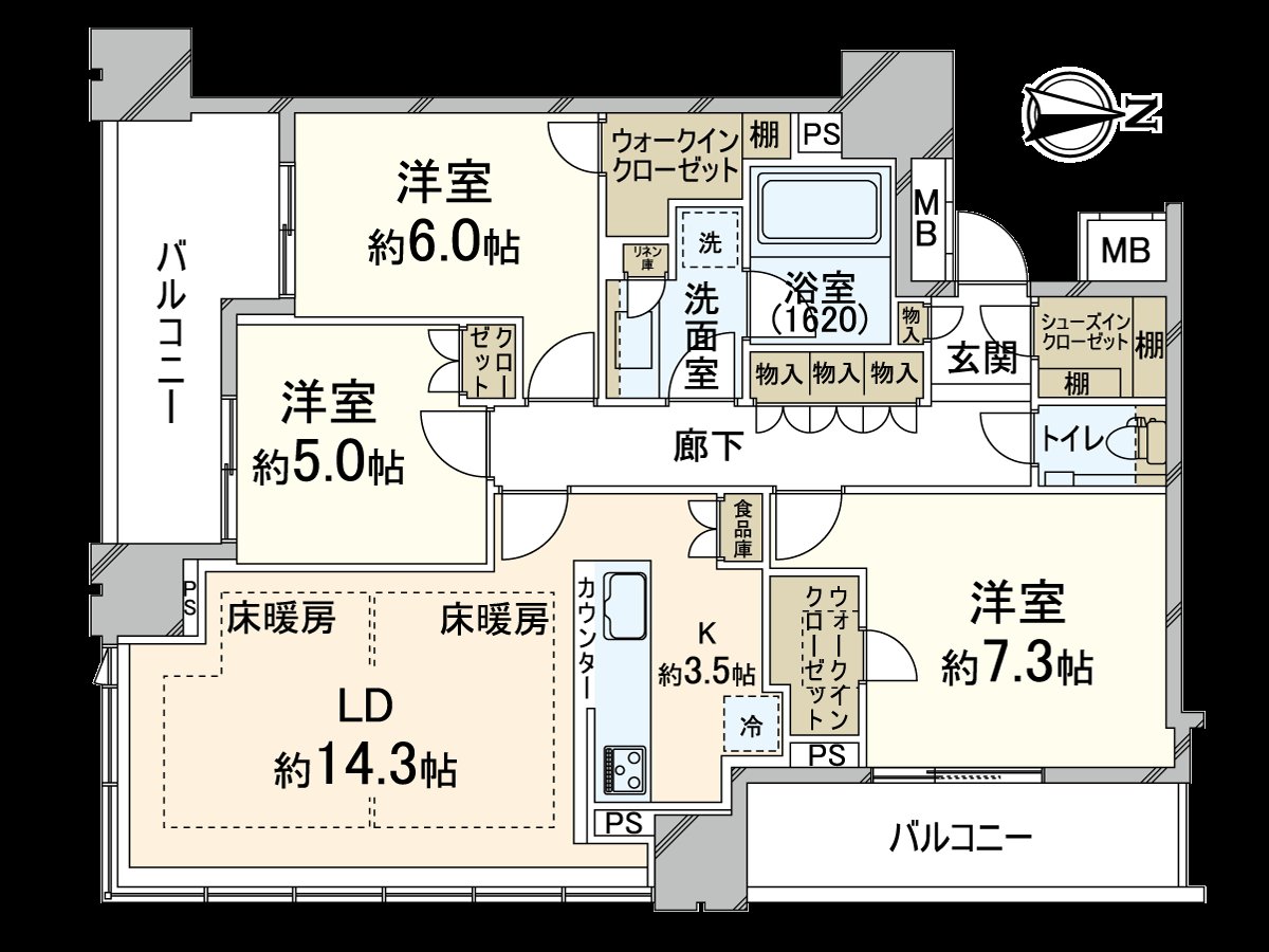 平面圖