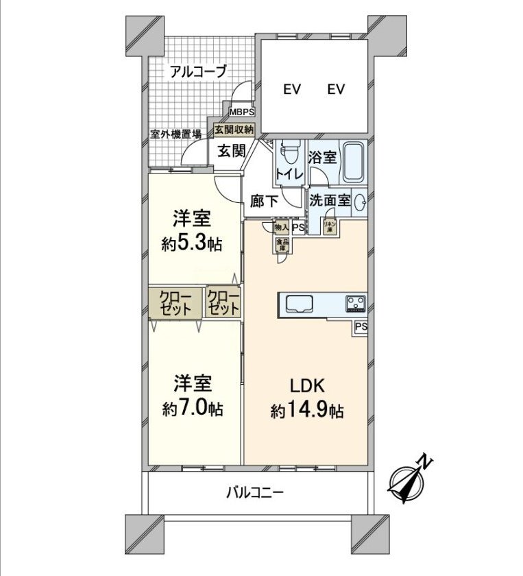 平面圖