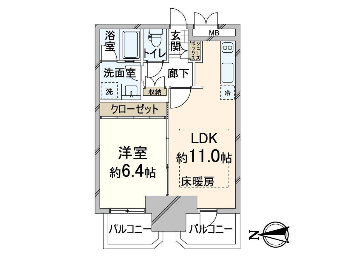 平面圖