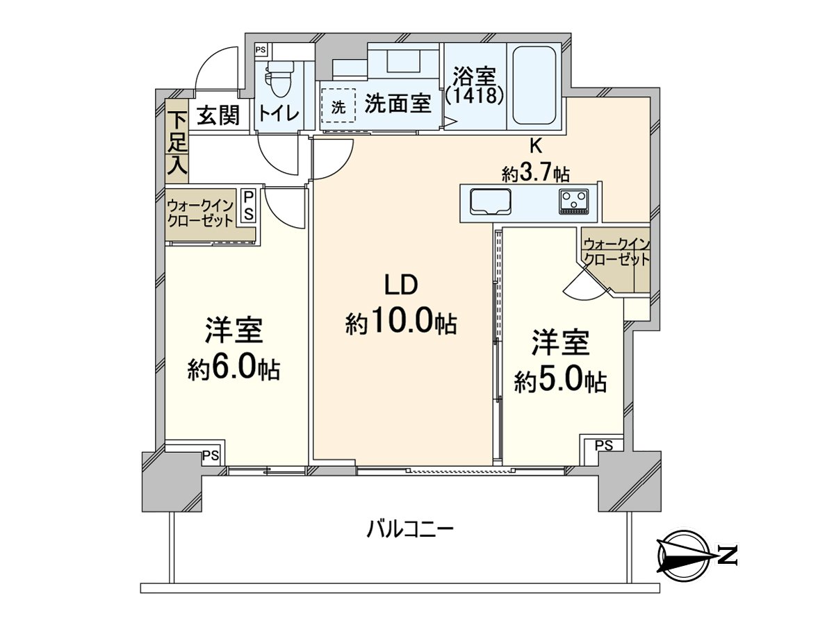 平面圖