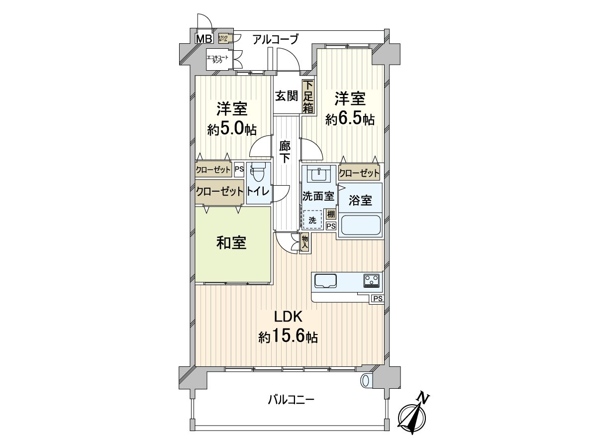 平面圖