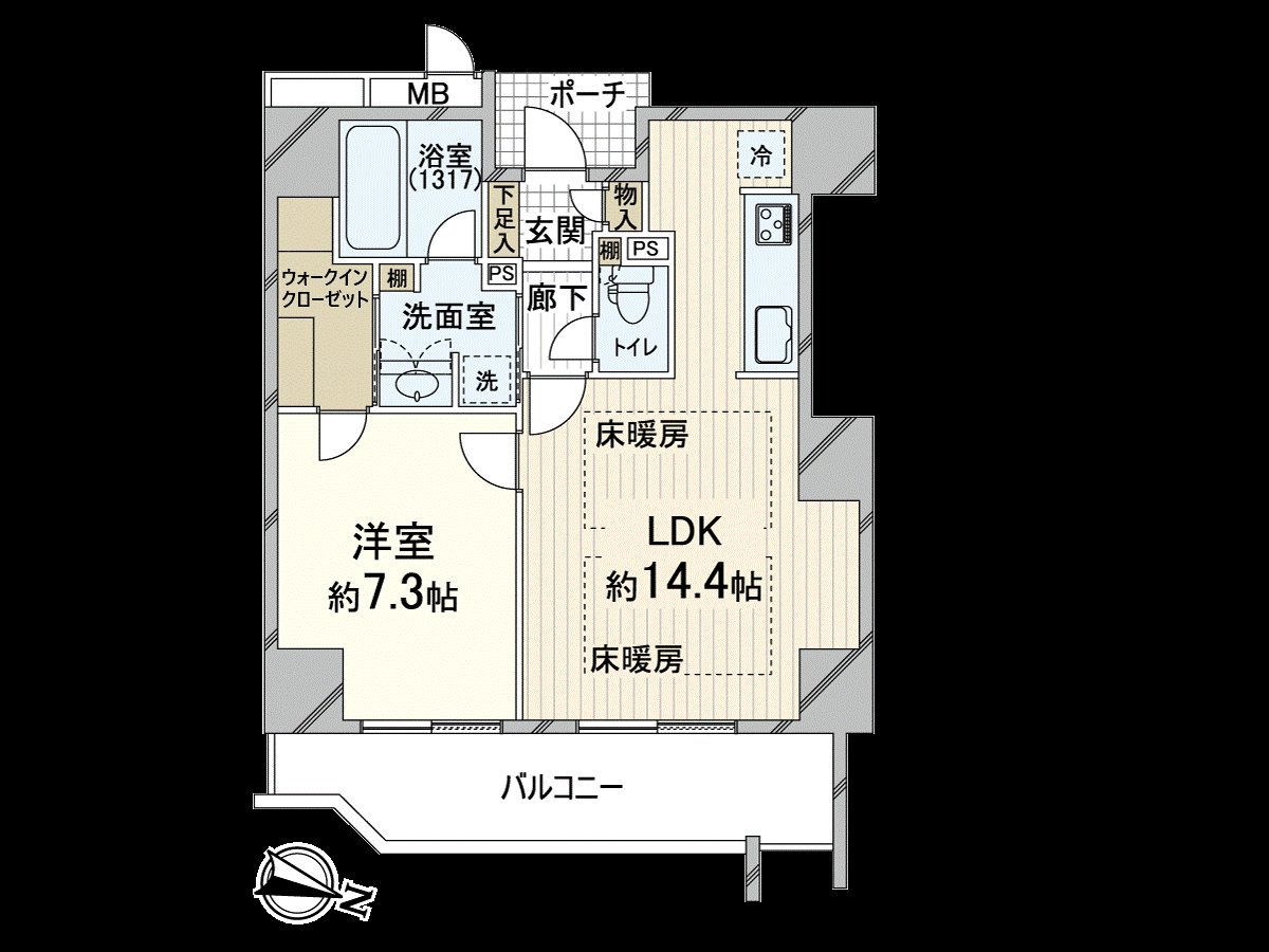 平面圖