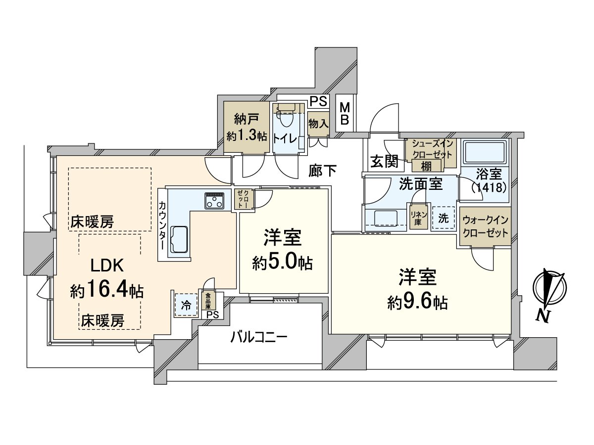 平面圖
