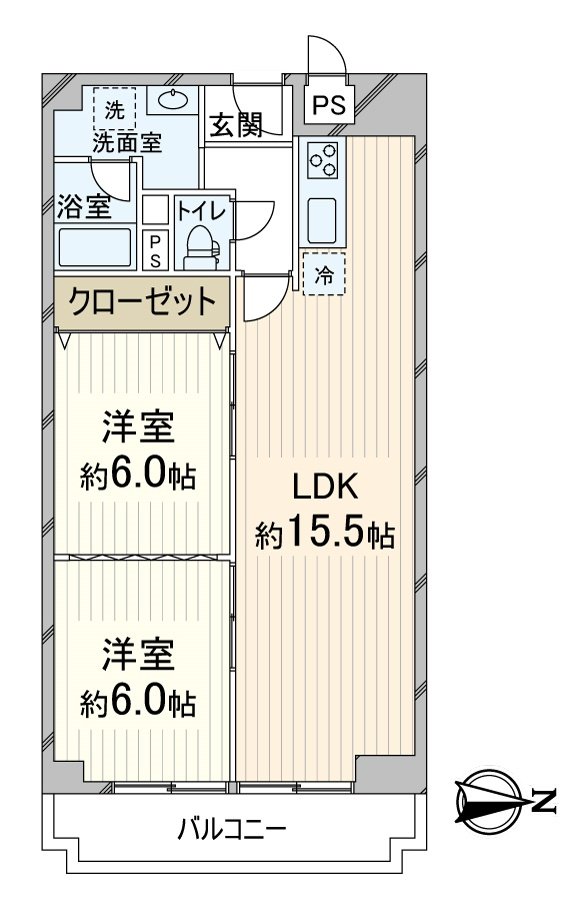 房型图