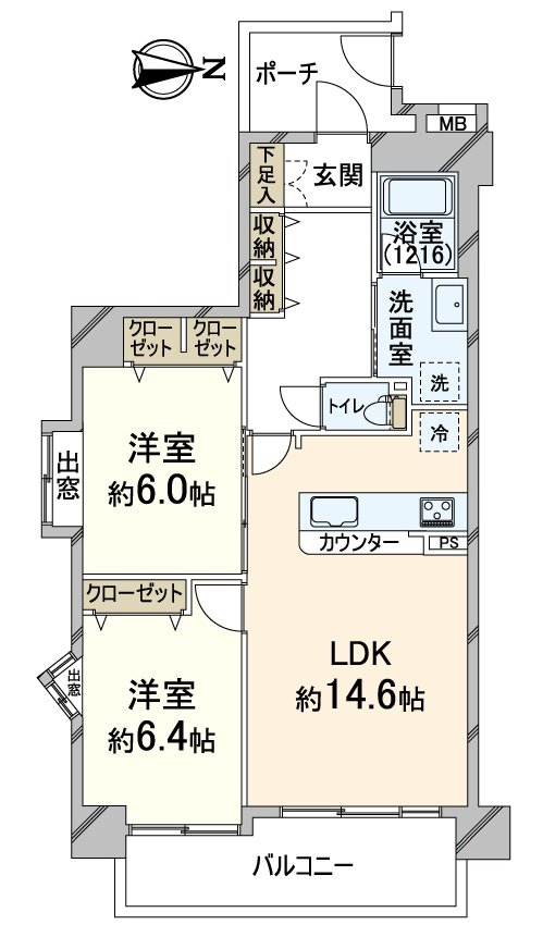 平面圖