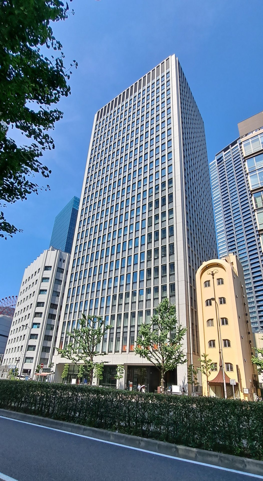 三井のリハウス 梅田センター