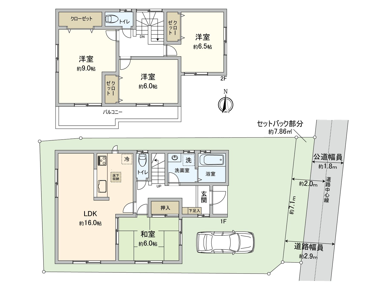 It is floor plan.