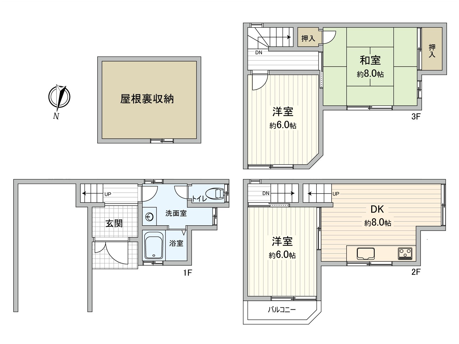 It is floor plan.