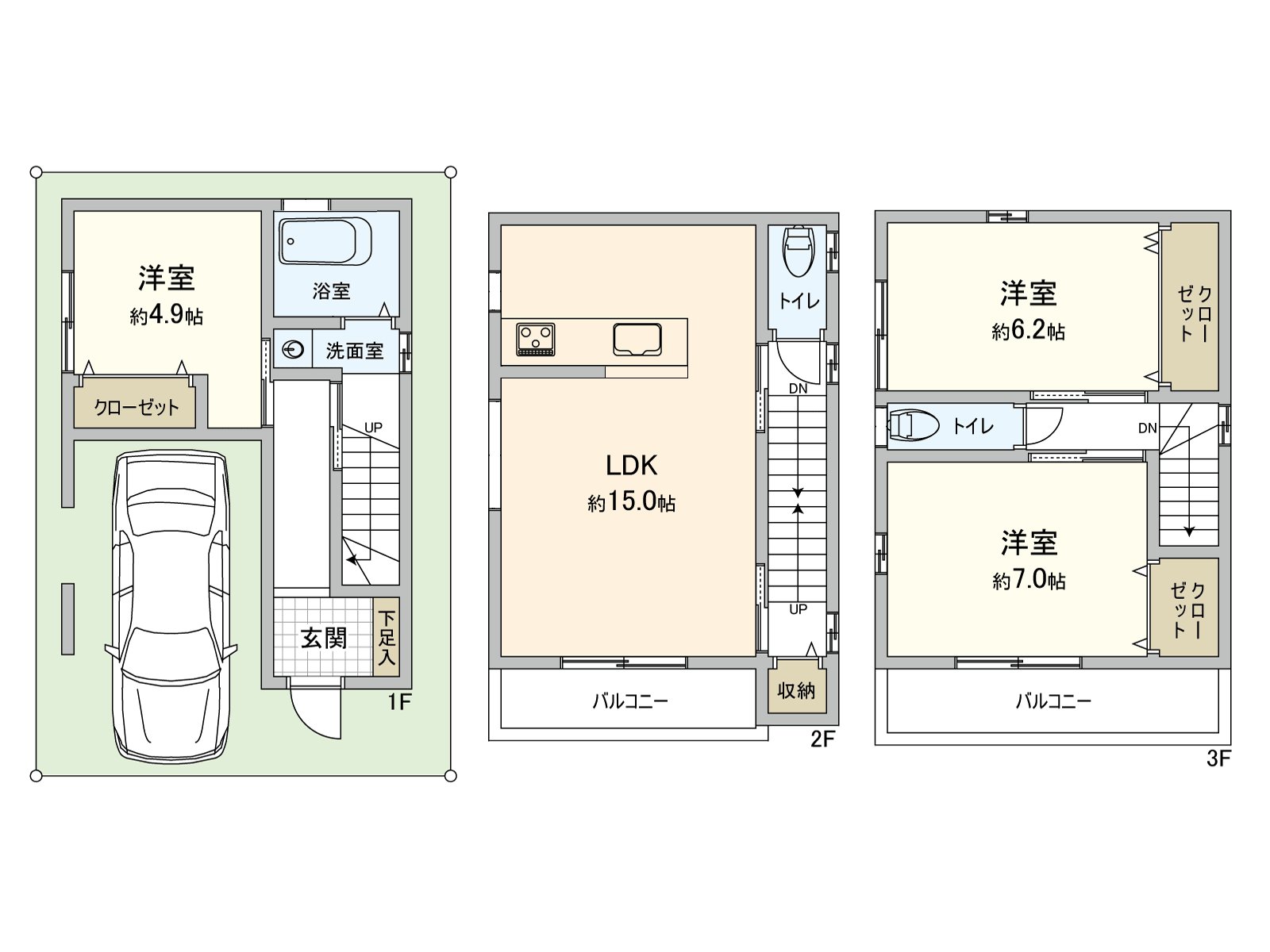 It is a floor plan.