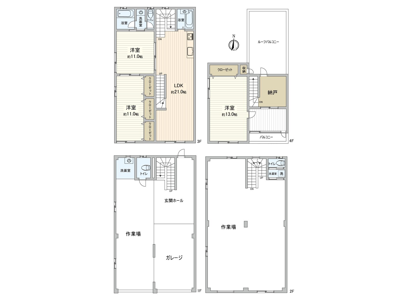 It is Floor plan.