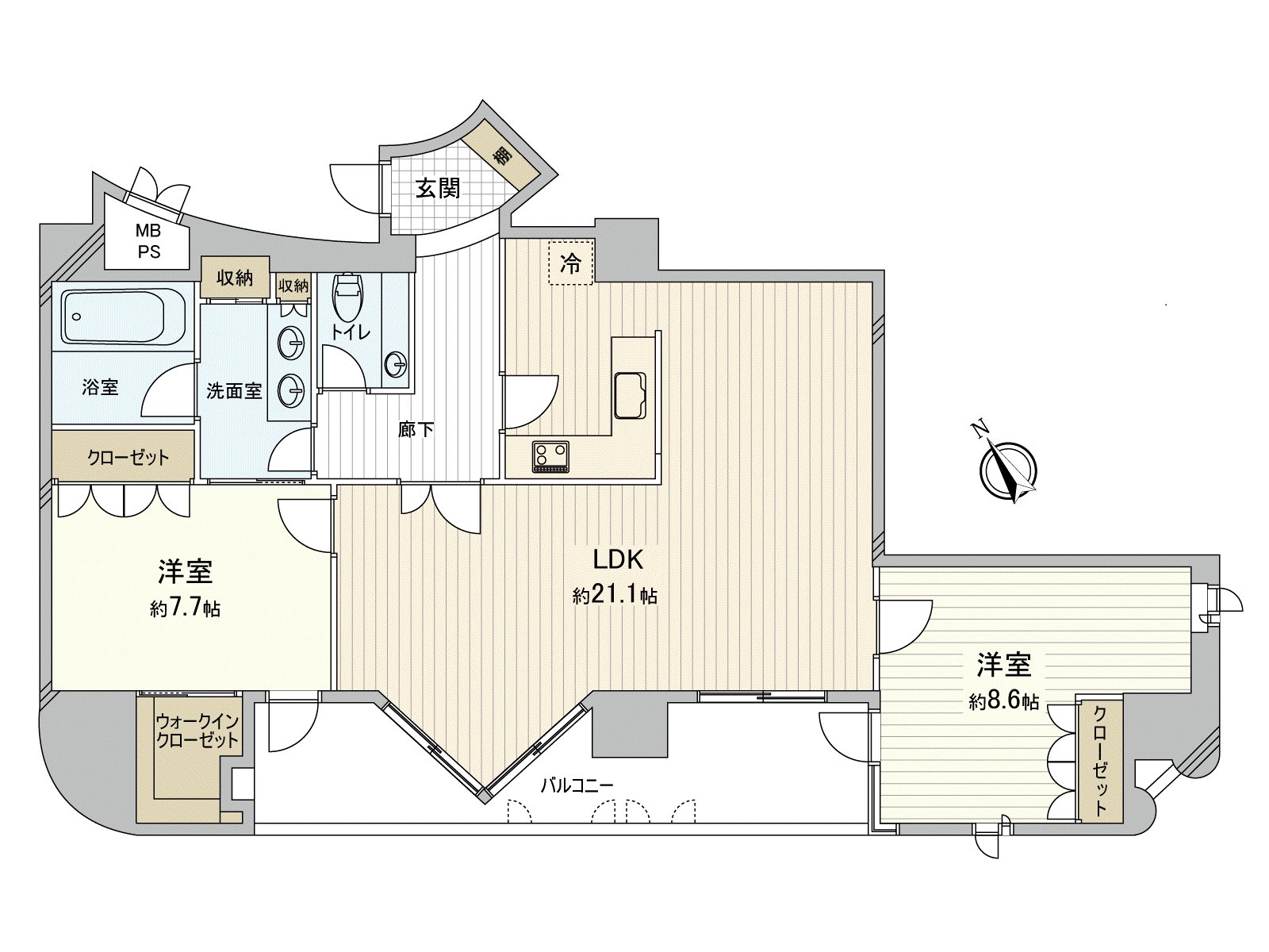 It is a floor plan.
