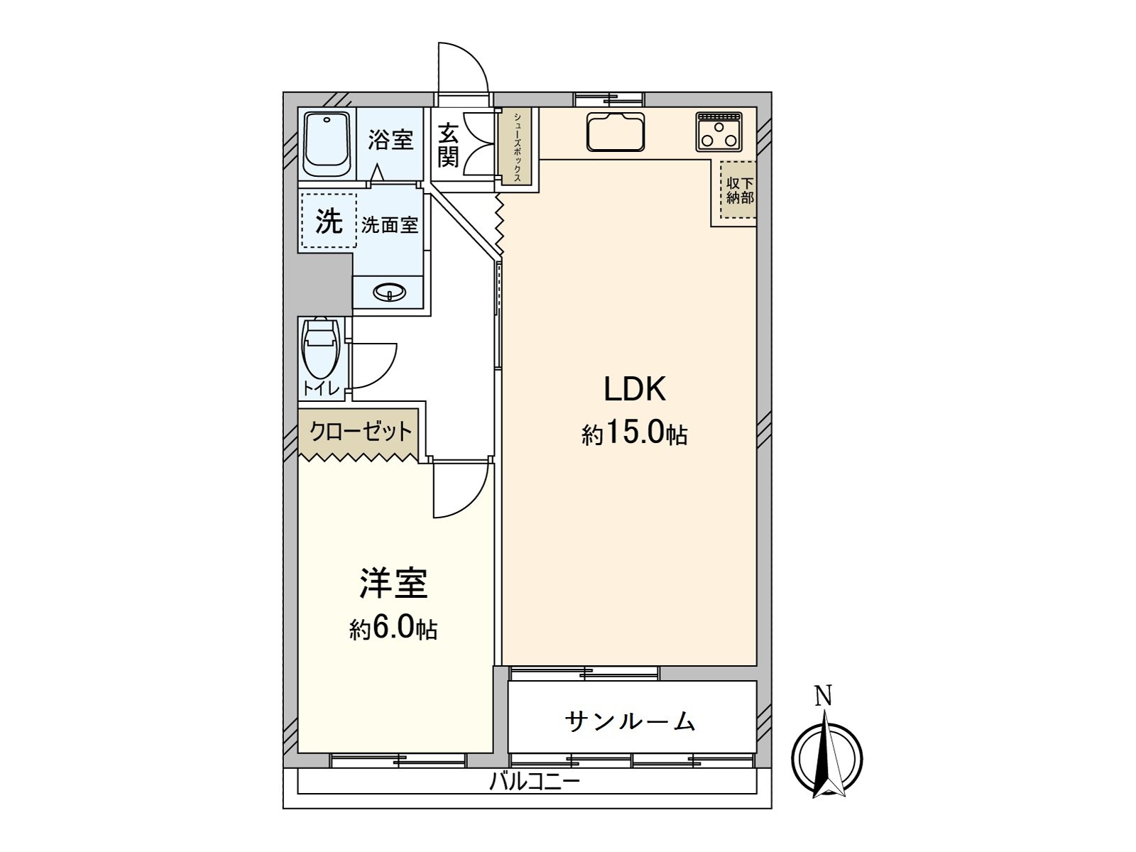 It is floor plan.