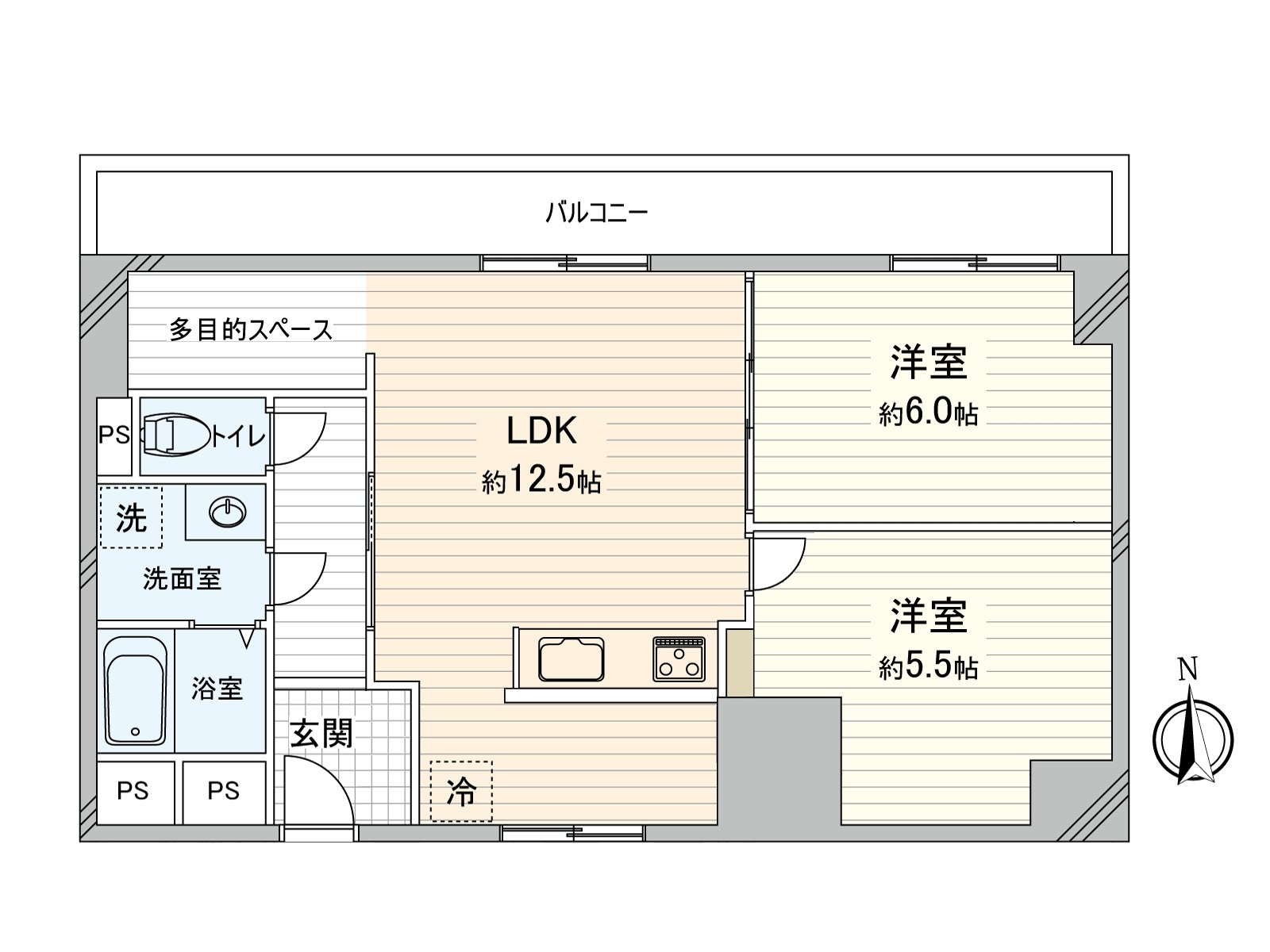 It is floor plan.