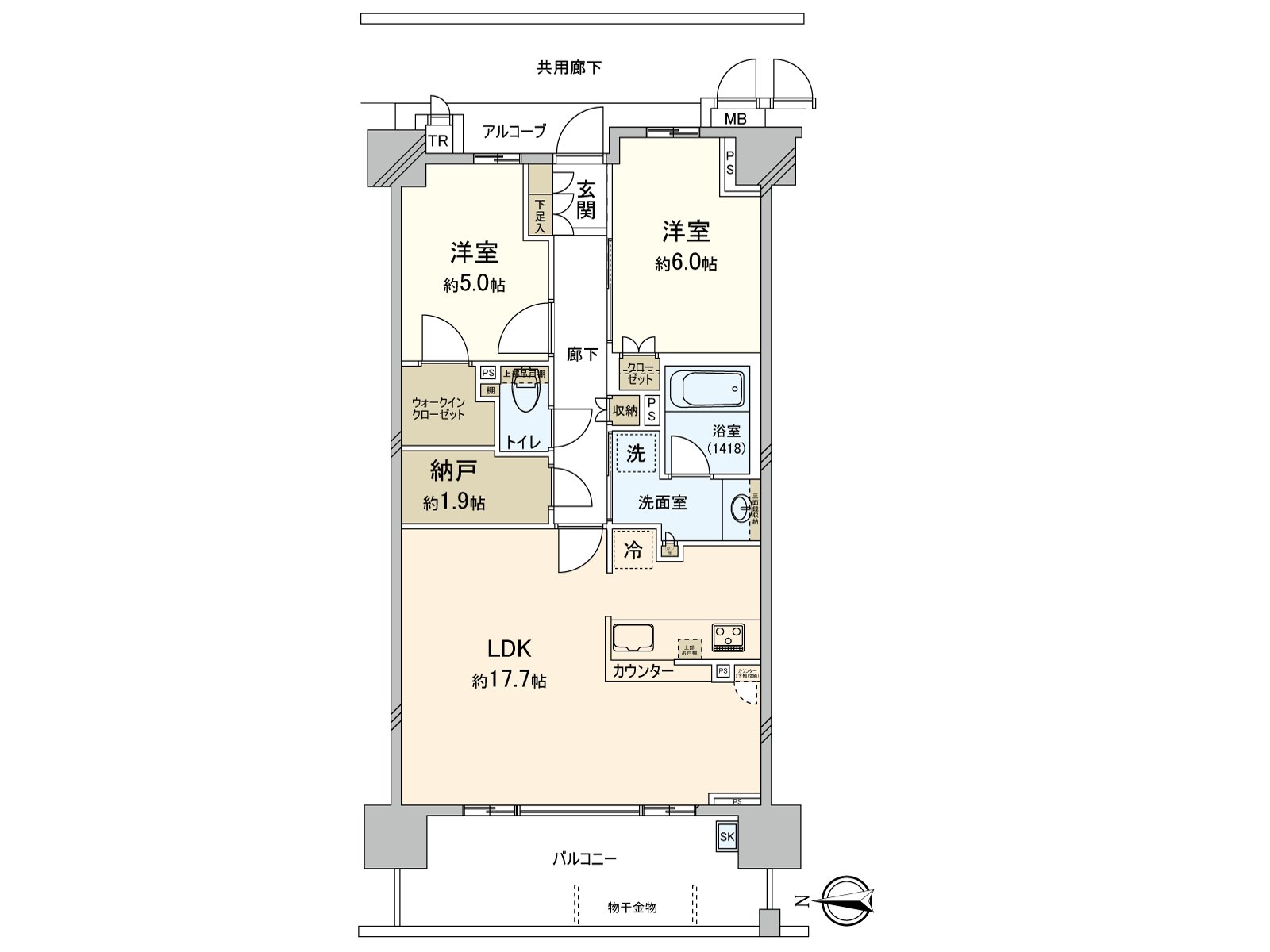 [floor plan]