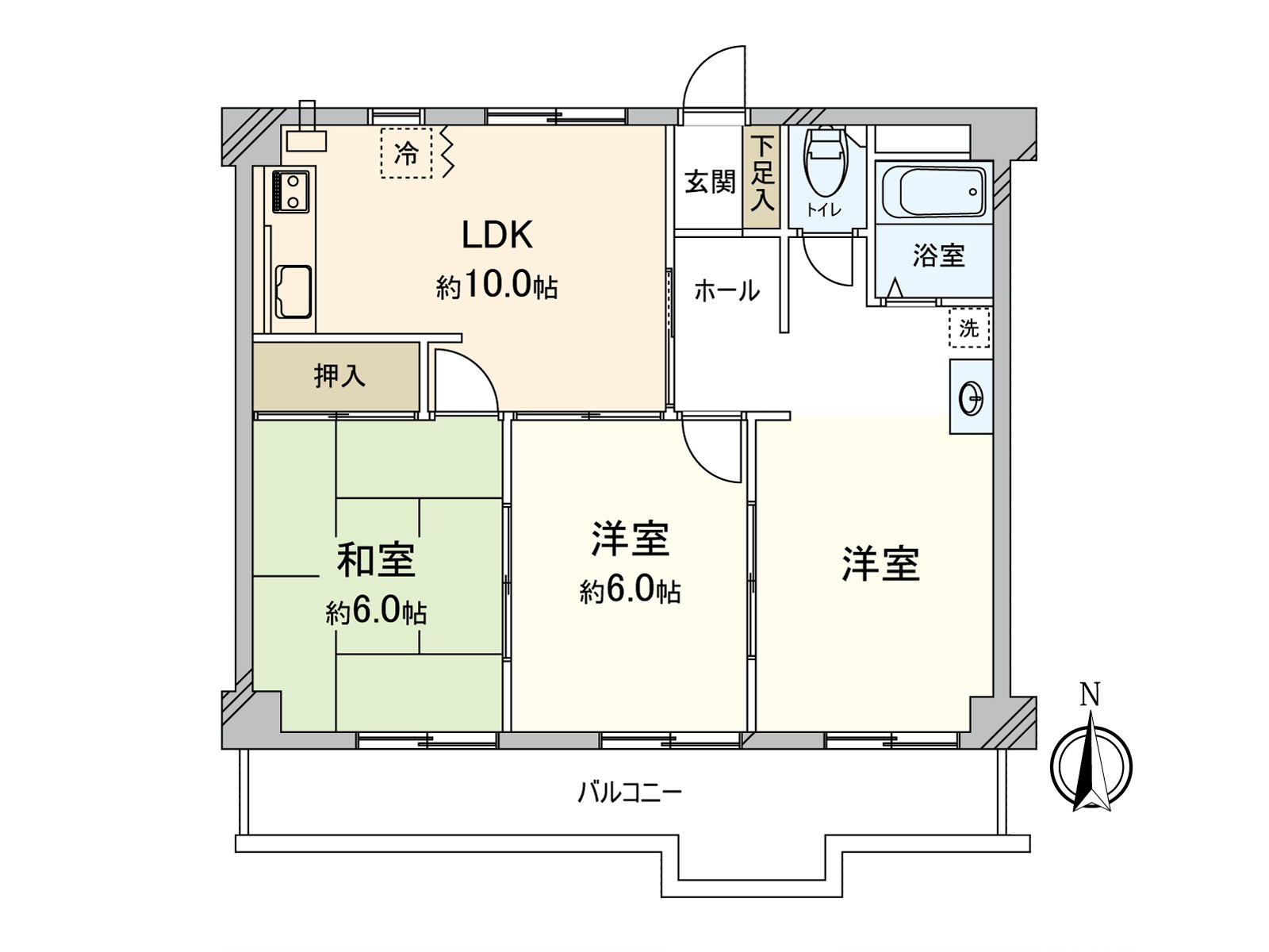 平面圖
