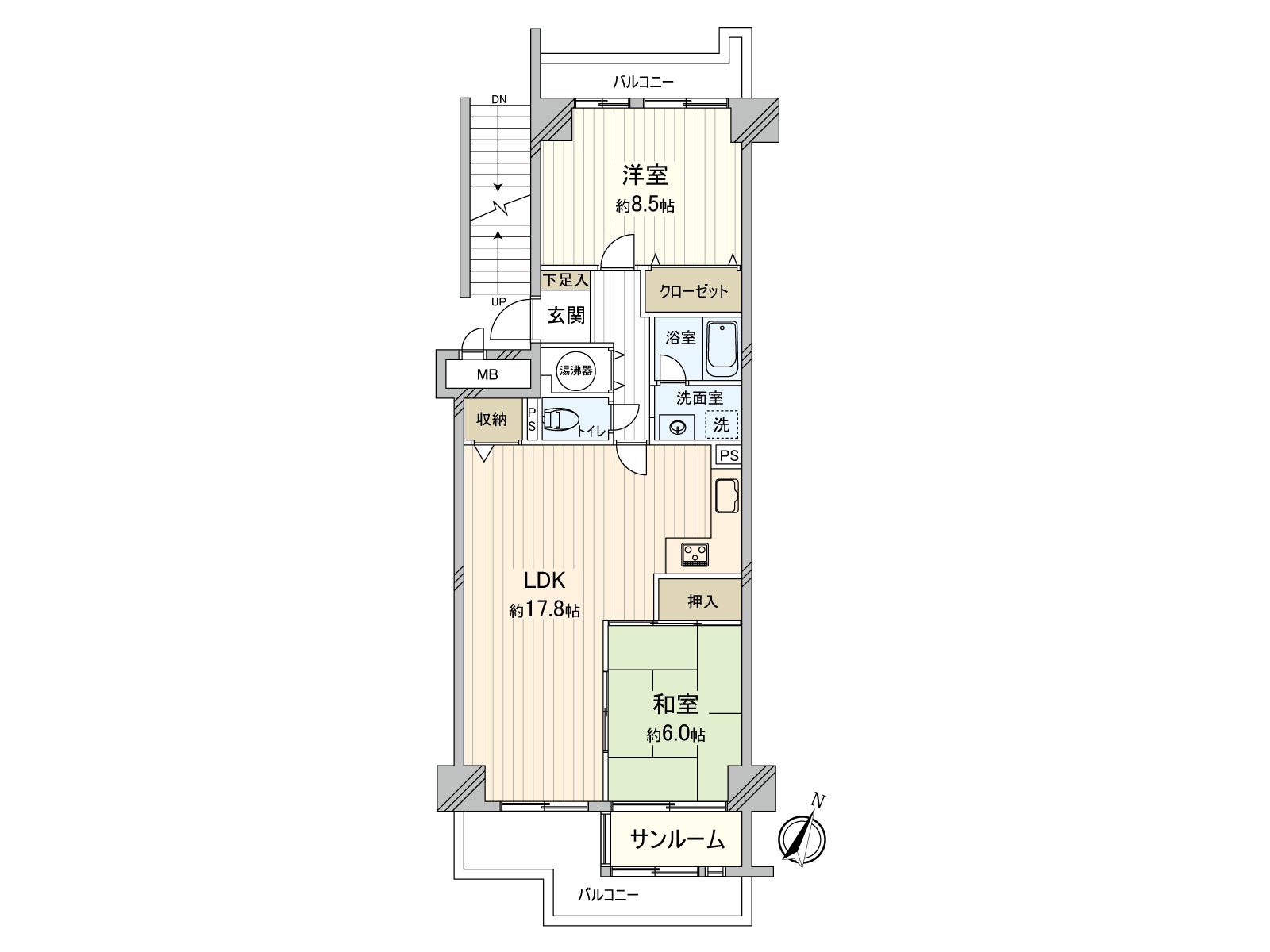 It is Floor plan.