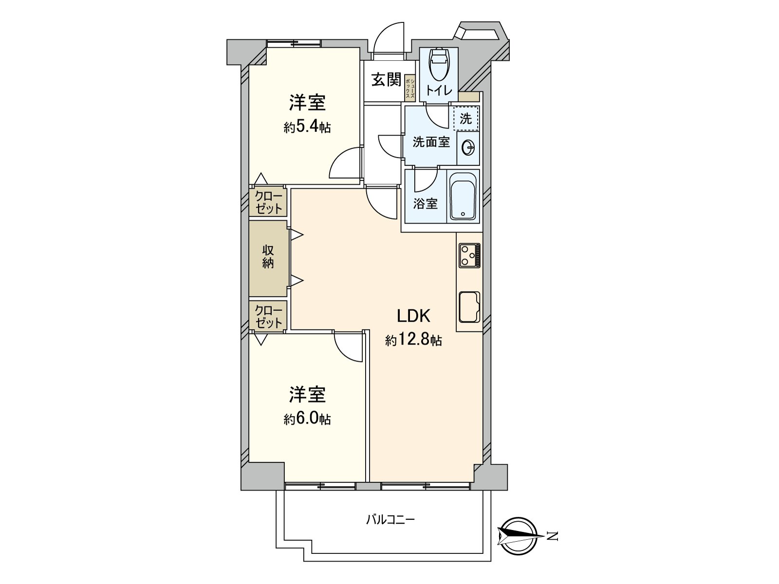 是房型图。