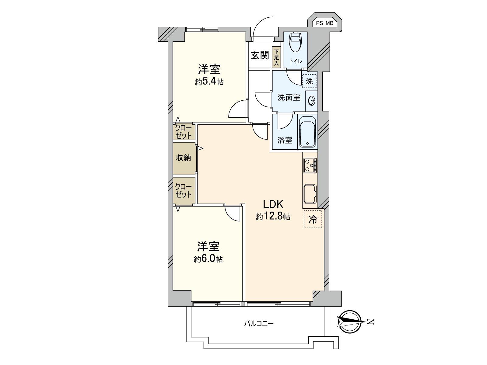 It is Floor plan.