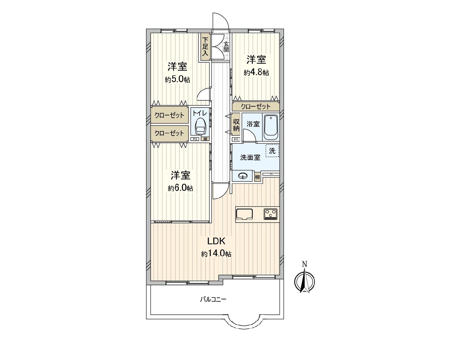 It is Floor plan.