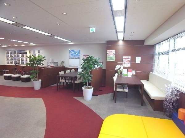 三井のリハウス 京橋センター