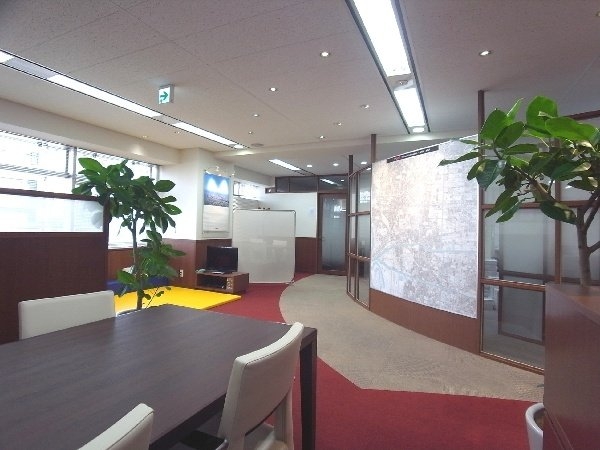 三井のリハウス 京橋センター