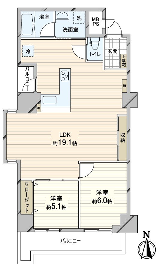 平面圖