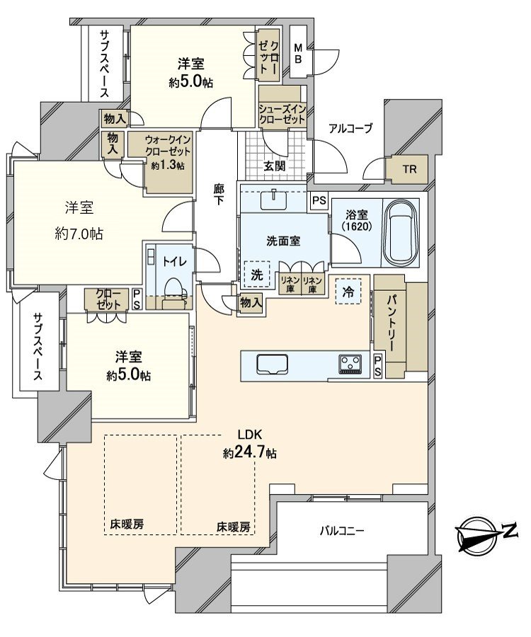 平面圖
