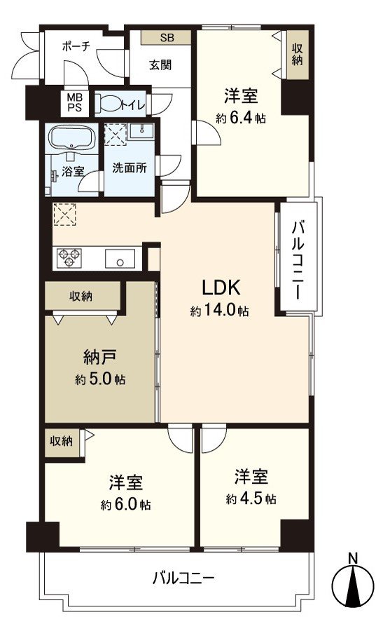 平面圖