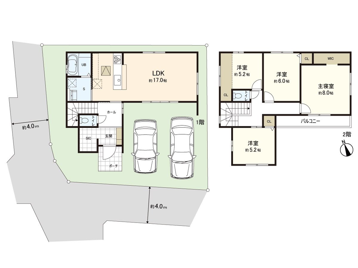 建筑面积：103.09平米房型：4LDK