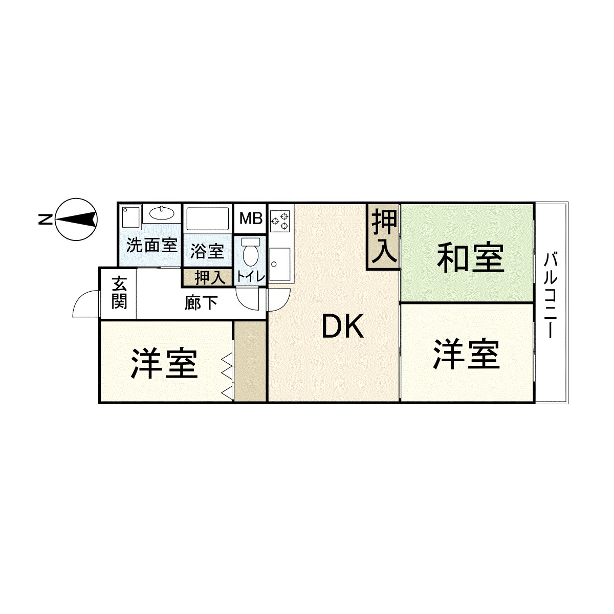 平面圖