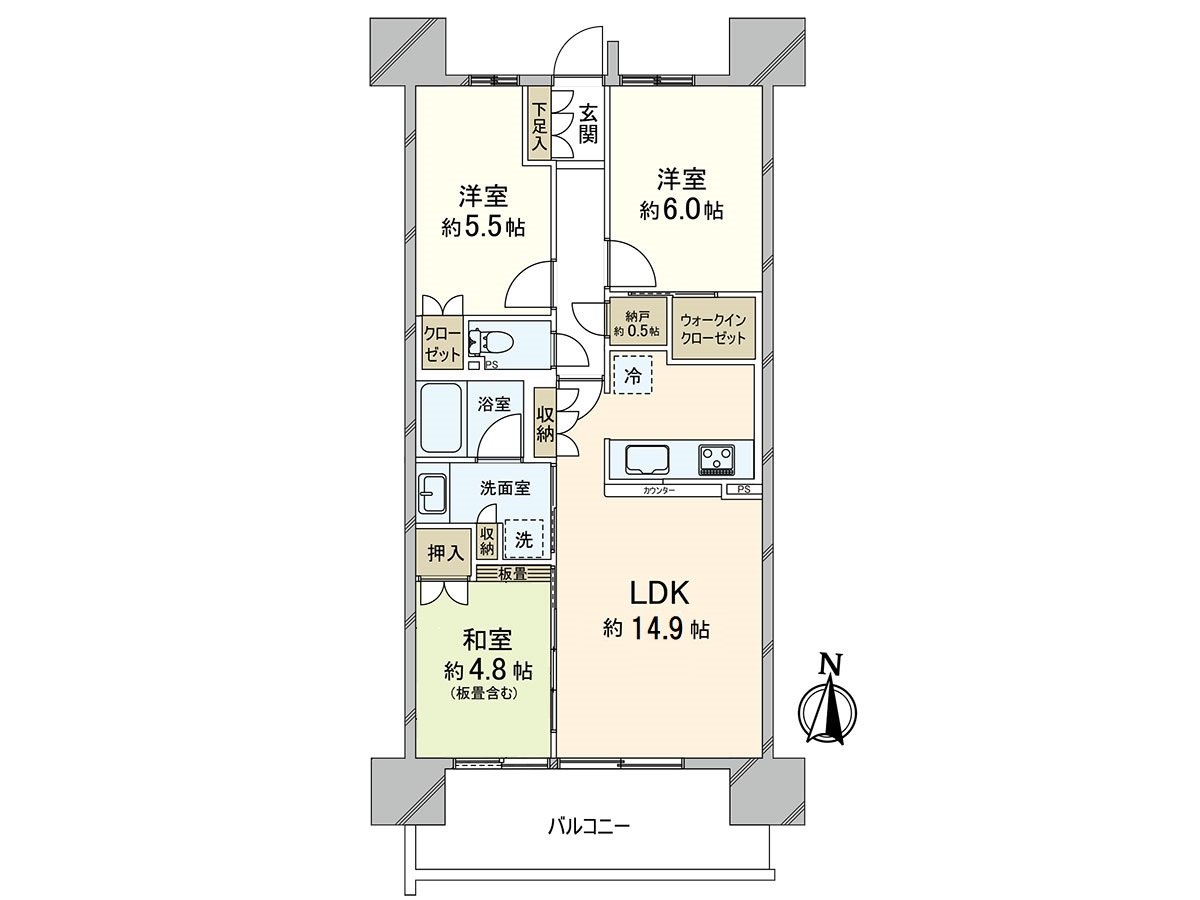 平面圖