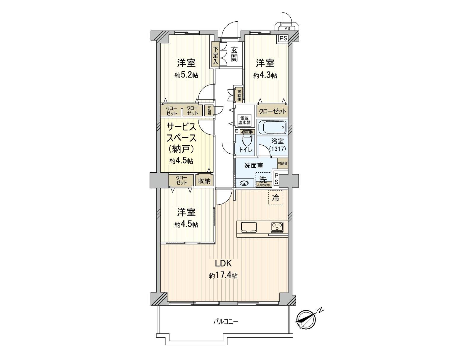 平面圖