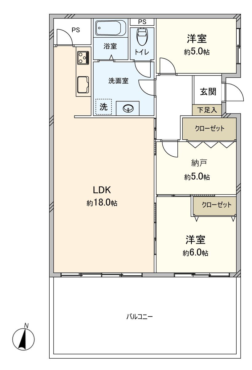 房型图