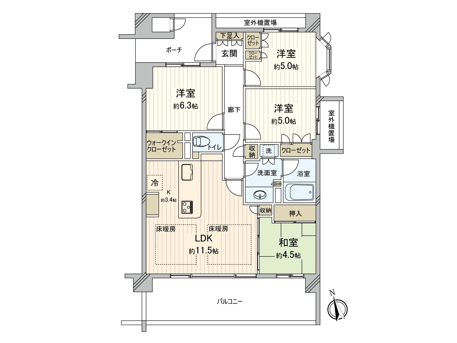 平面圖
