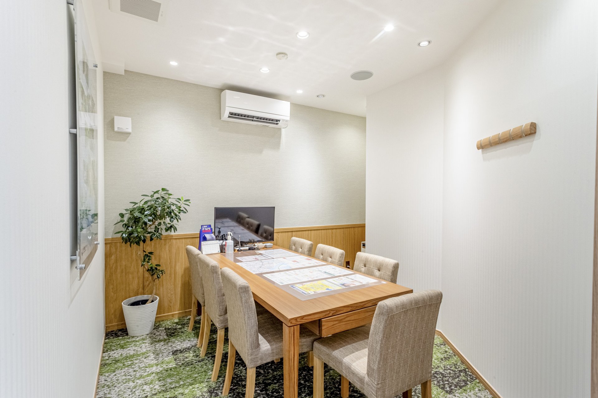 三井のリハウス 甲子園センター