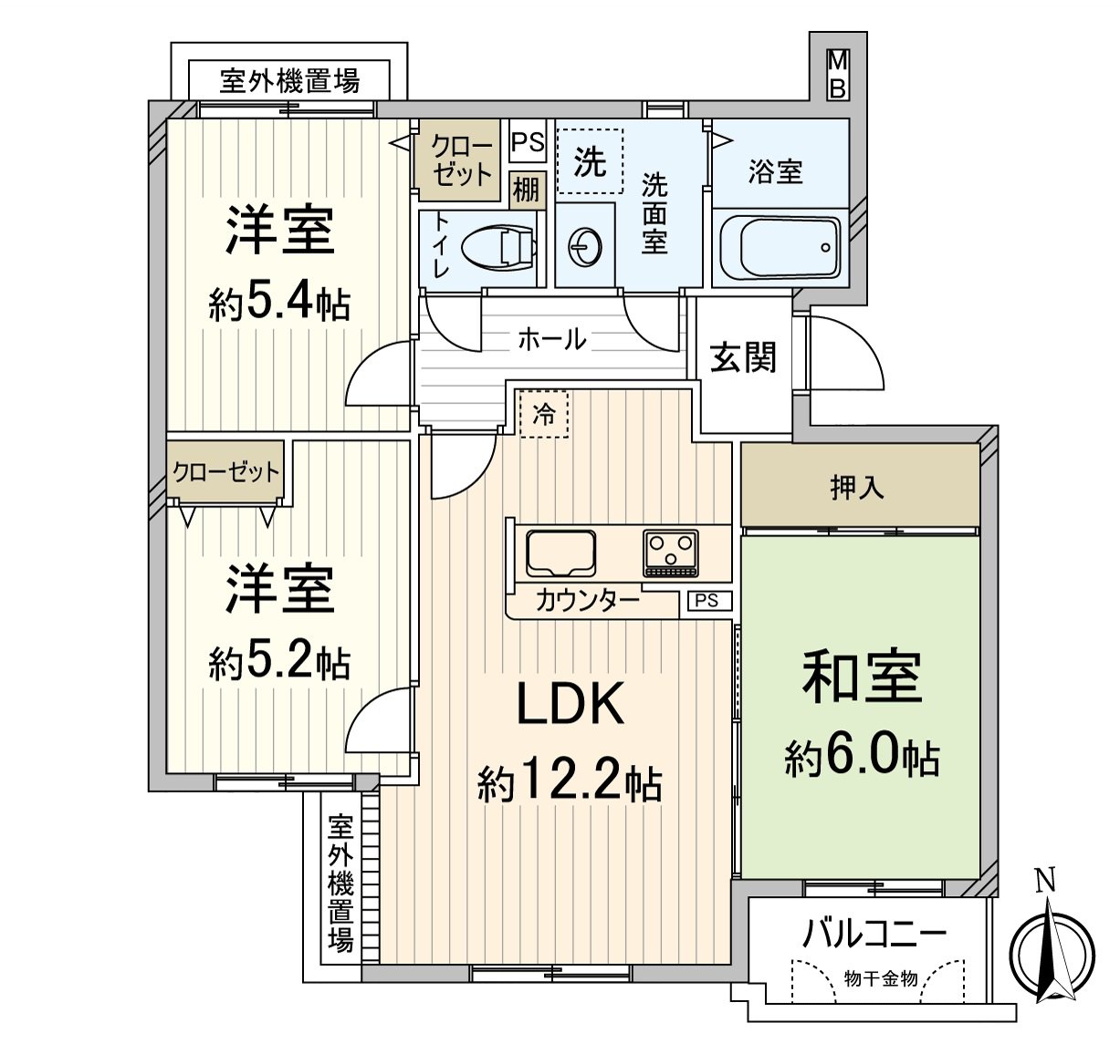 平面圖