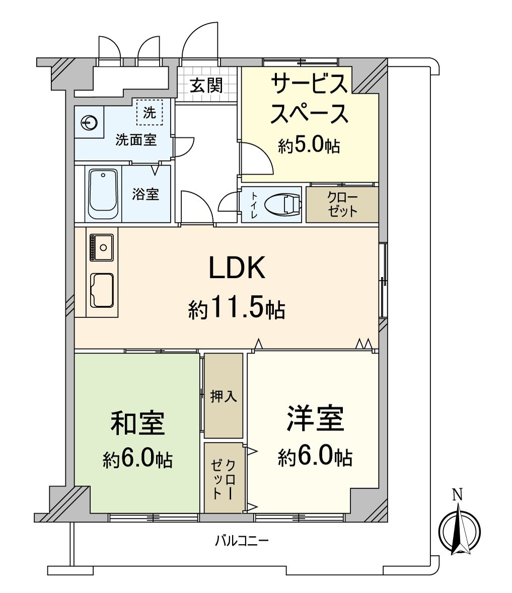 平面圖