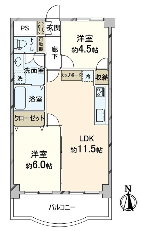 平面圖