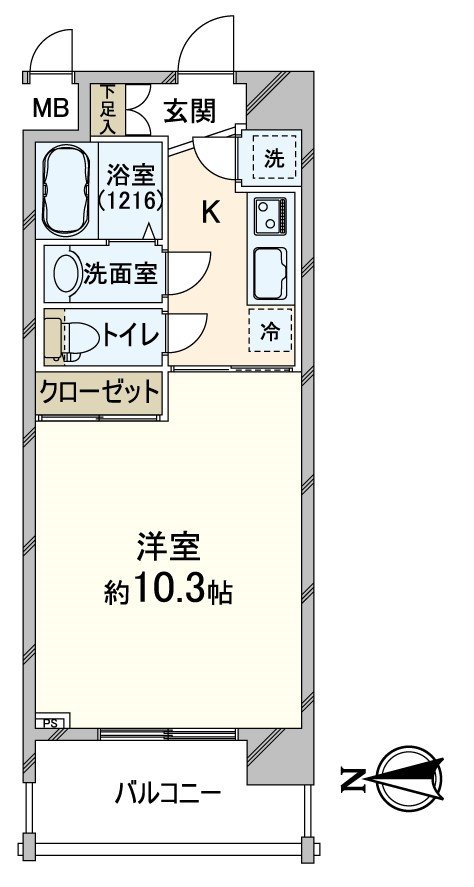 平面圖