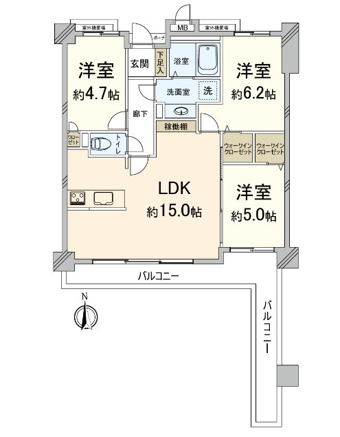 平面圖