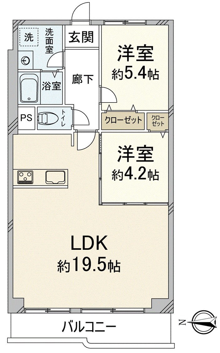 房型图