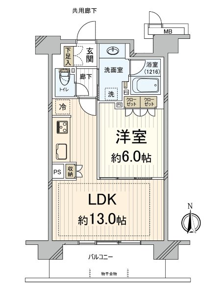 房型图