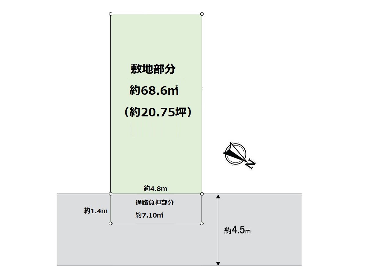房型图