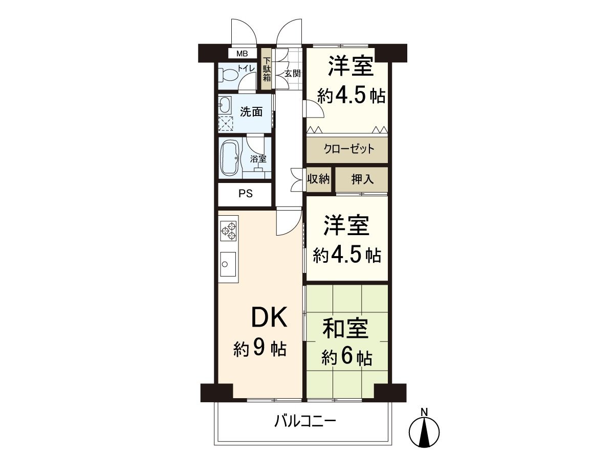 平面圖