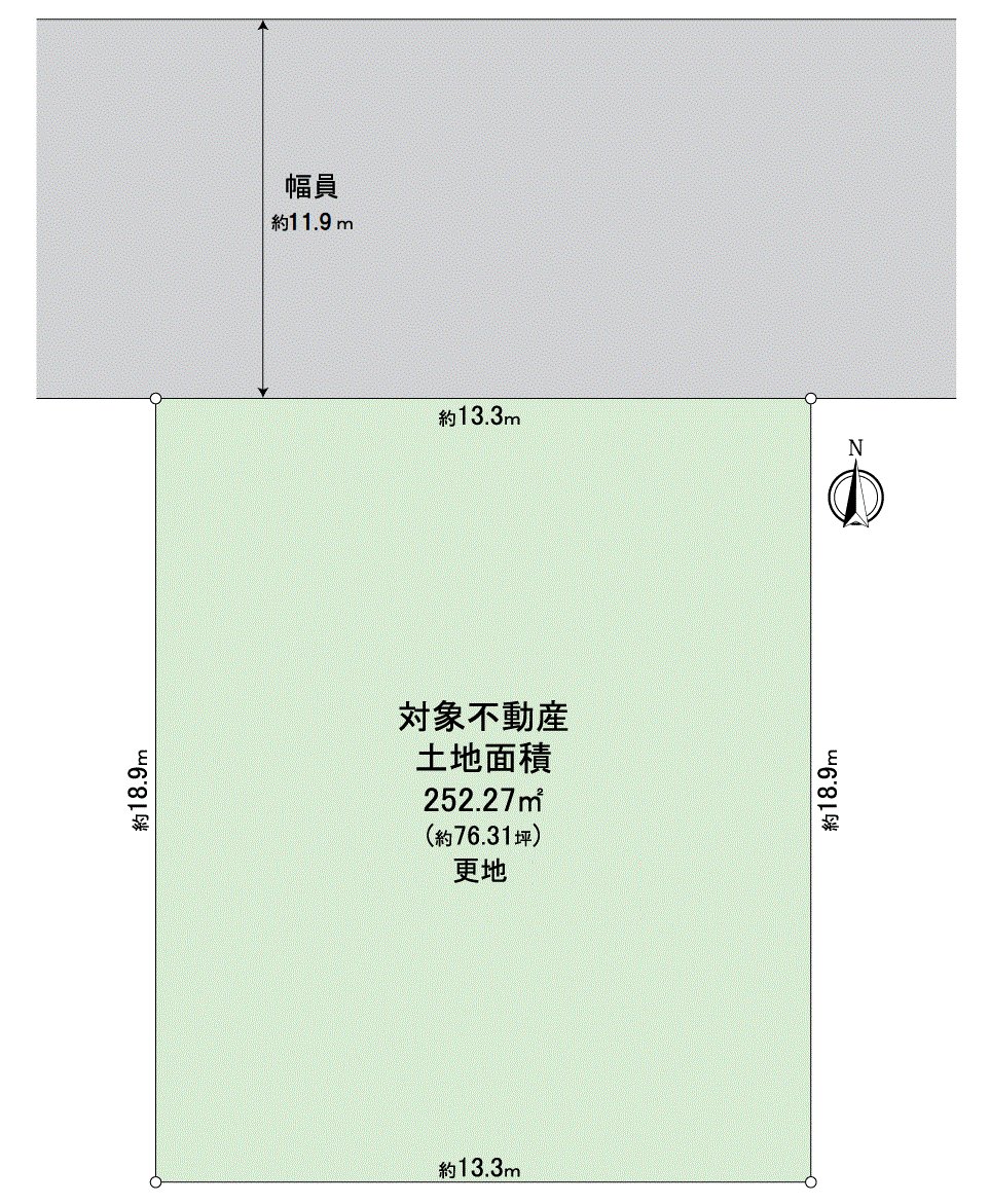 房型图