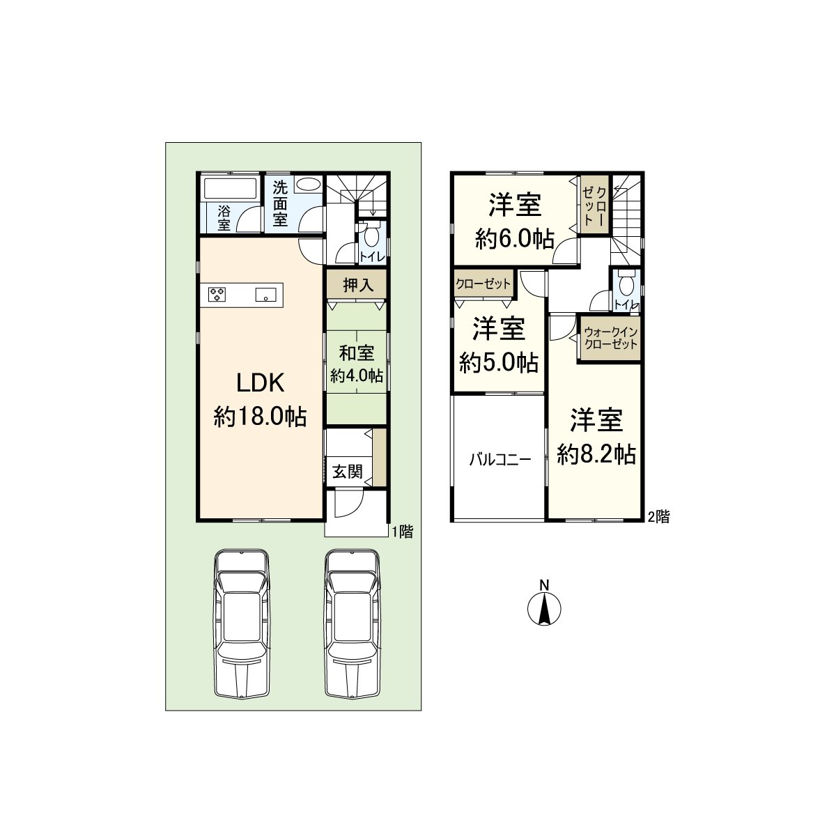 房型图