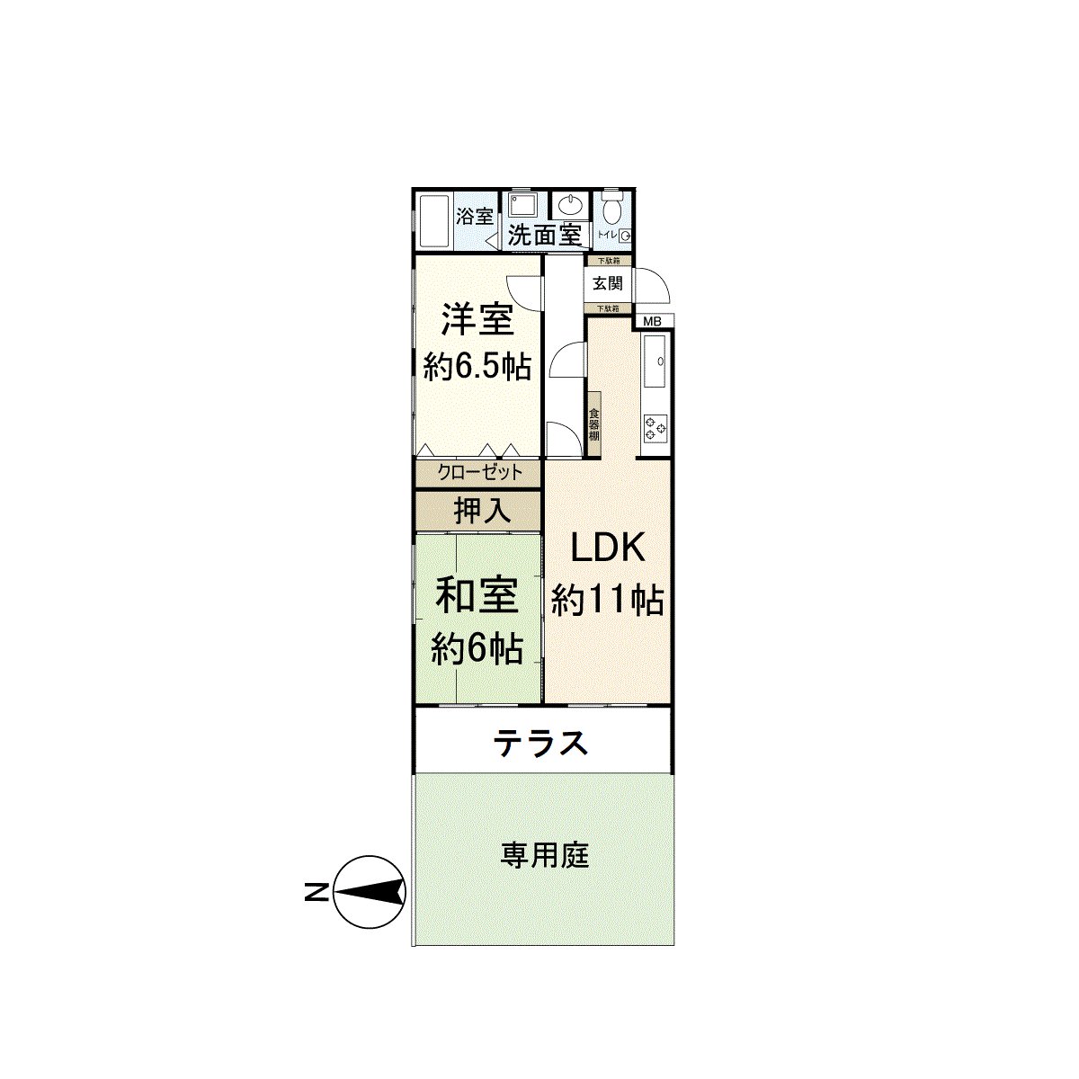 平面圖